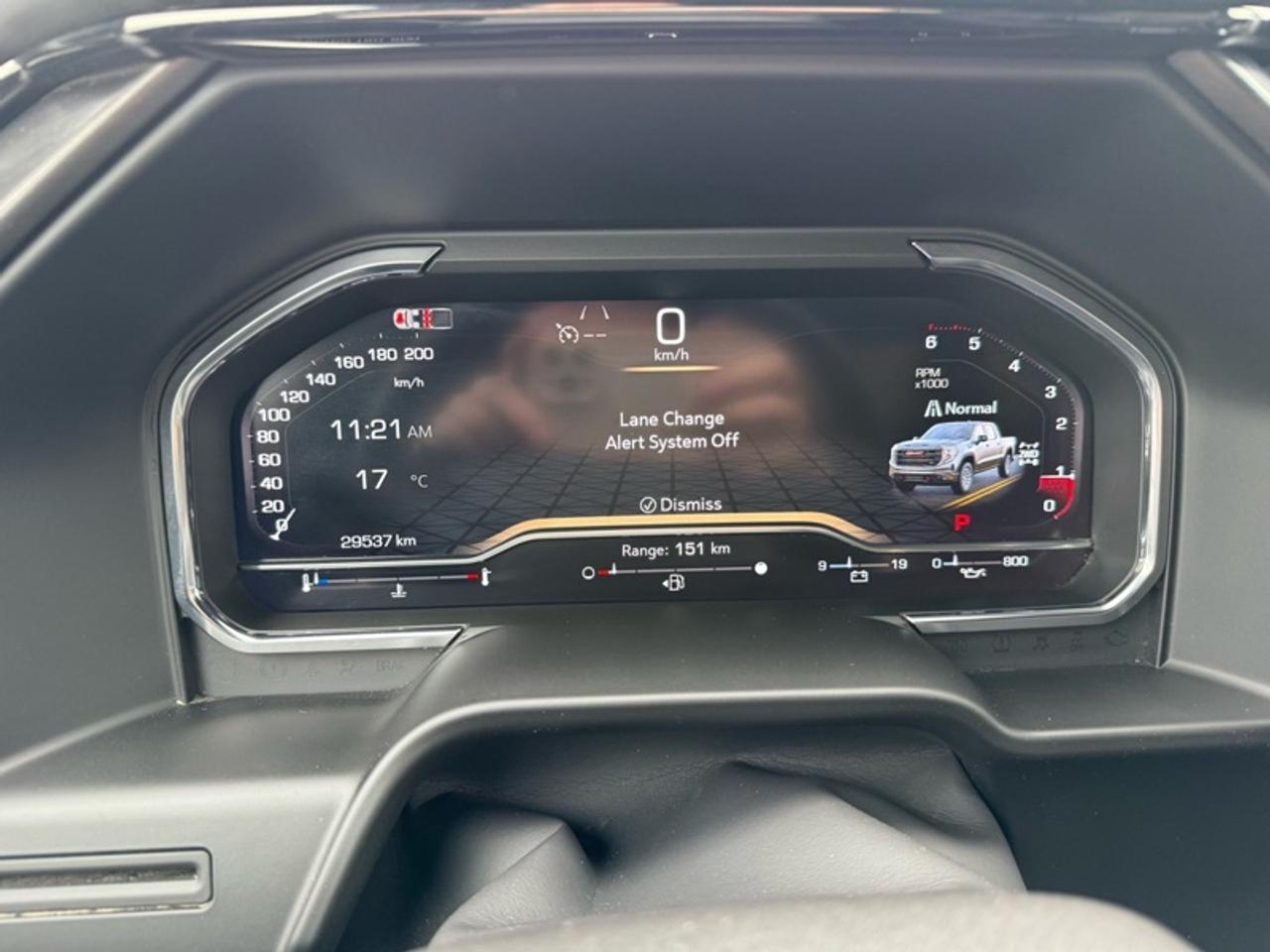 2025 GMC Sierra 1500 AT4 Photo