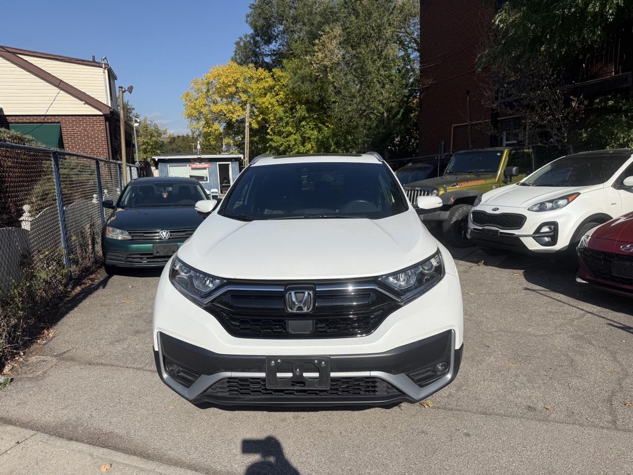 2022 Honda CR-V Sport Photo5