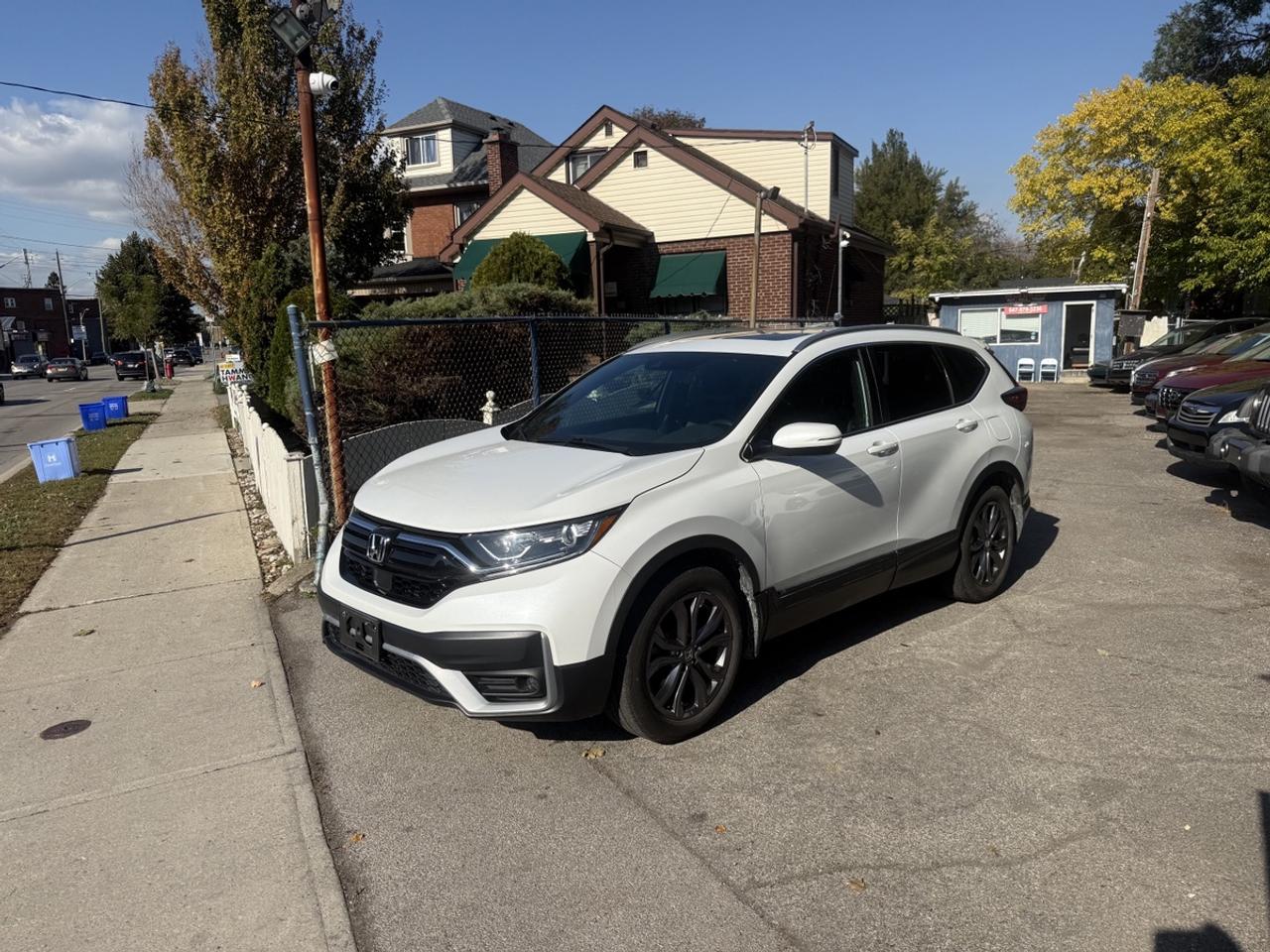 2022 Honda CR-V Sport Photo
