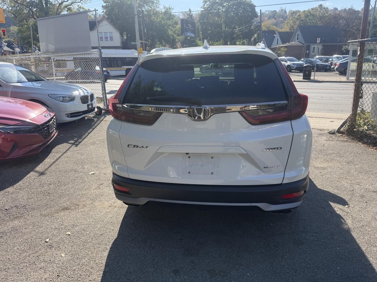 2022 Honda CR-V Sport Photo