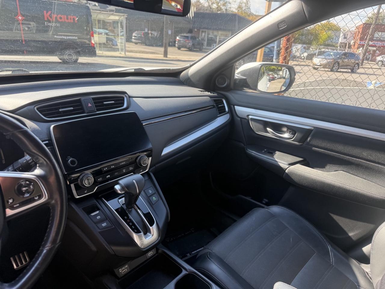 2022 Honda CR-V Sport Photo