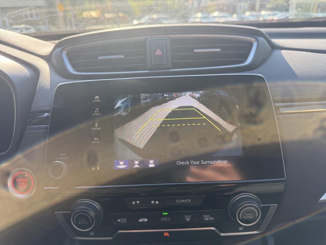 2022 Honda CR-V Sport Photo