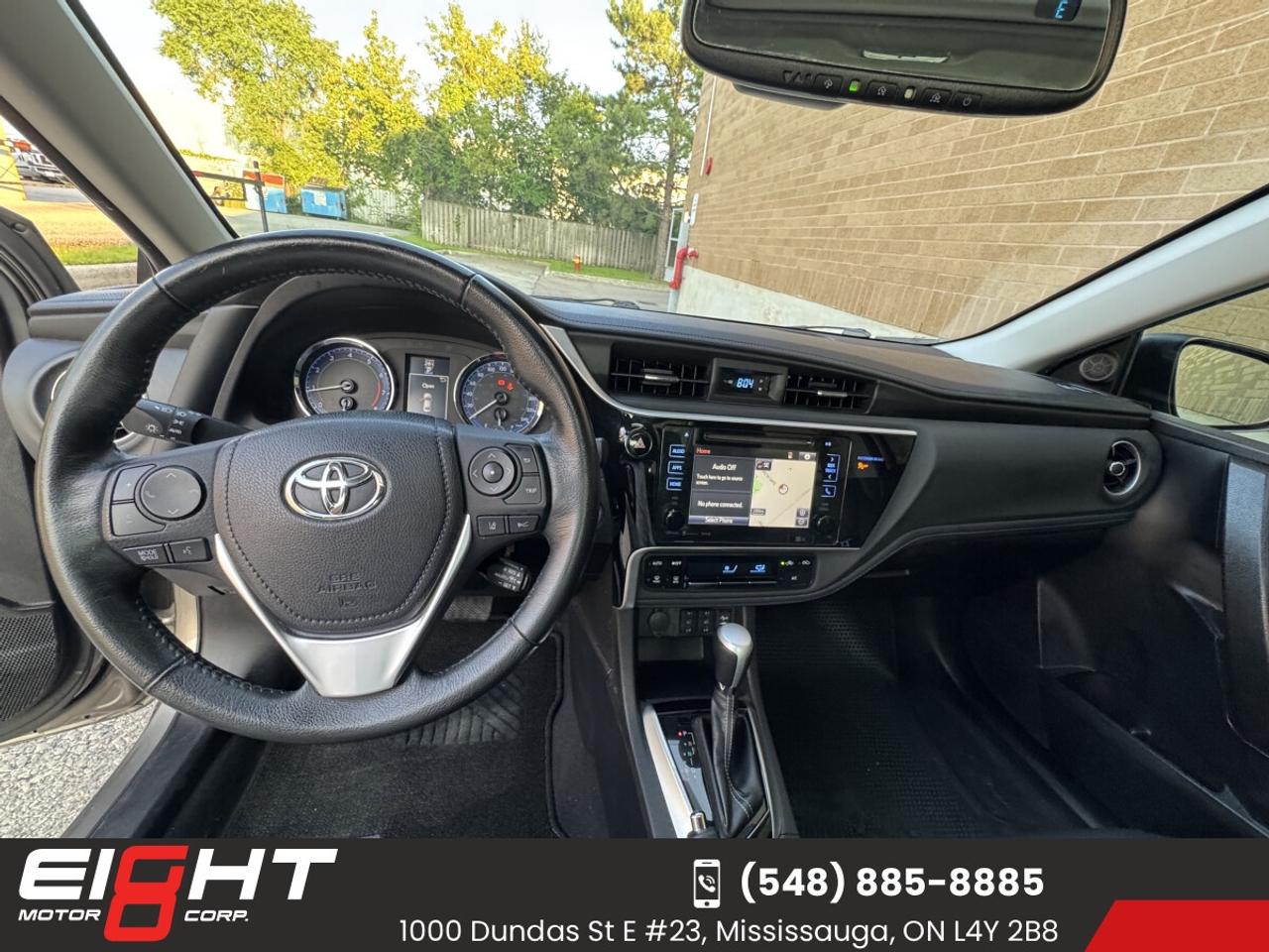2019 Toyota Corolla XSE Photo