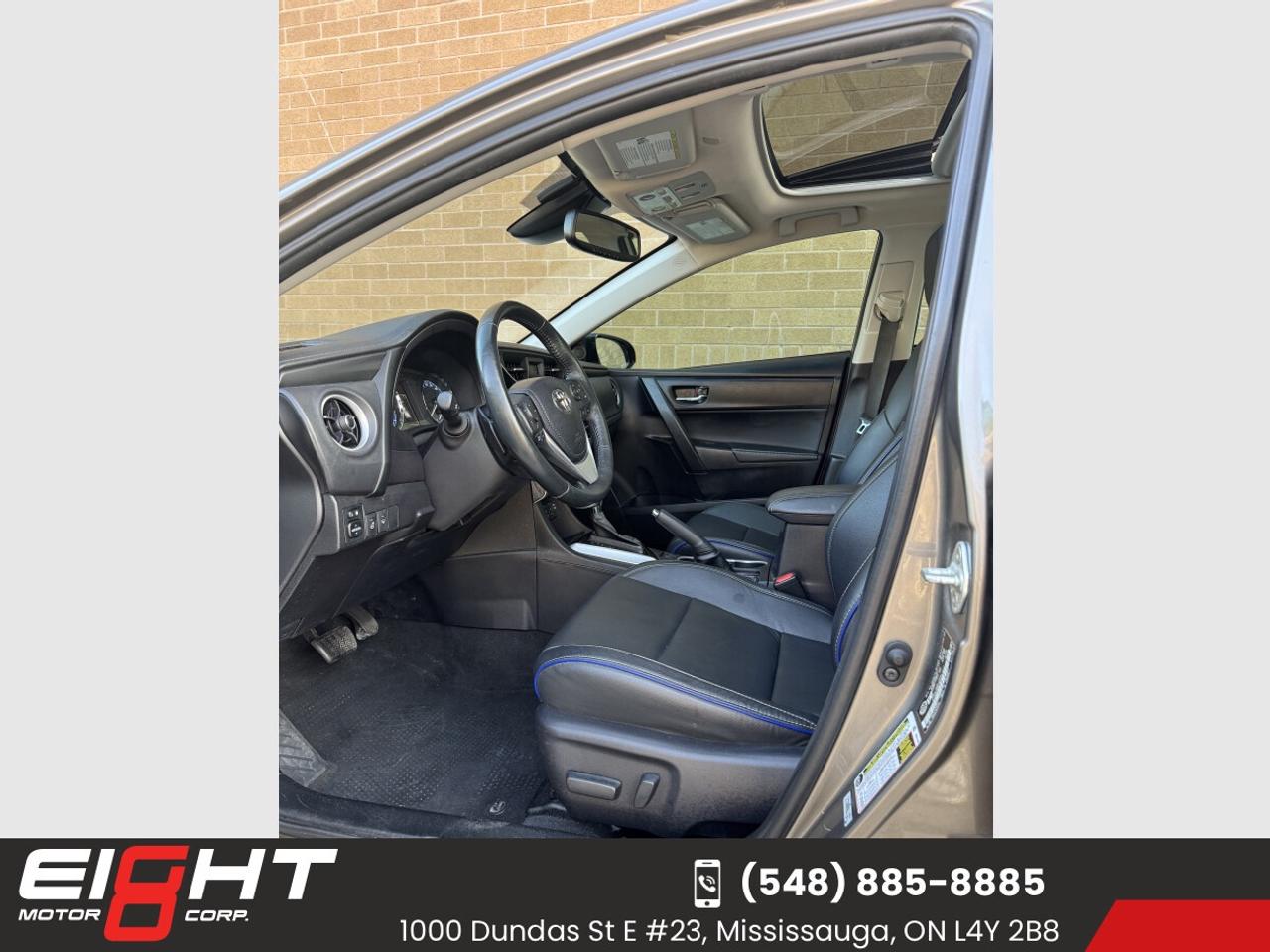 2019 Toyota Corolla XSE Photo
