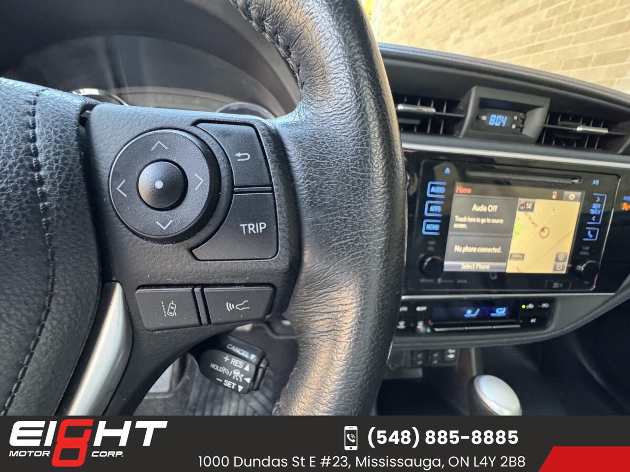 2019 Toyota Corolla XSE Photo
