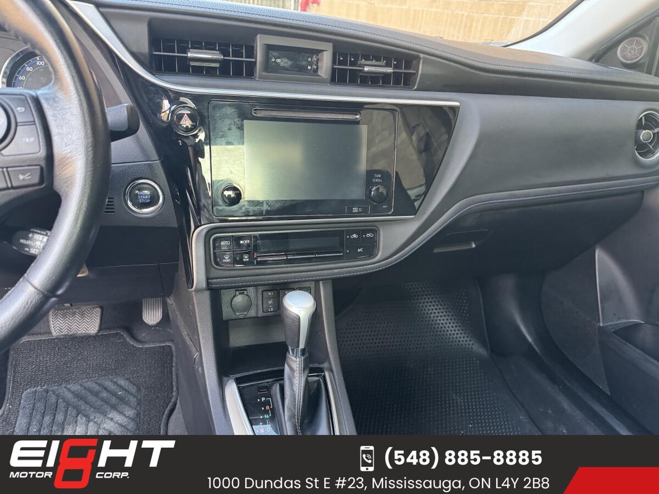 2019 Toyota Corolla XSE Photo