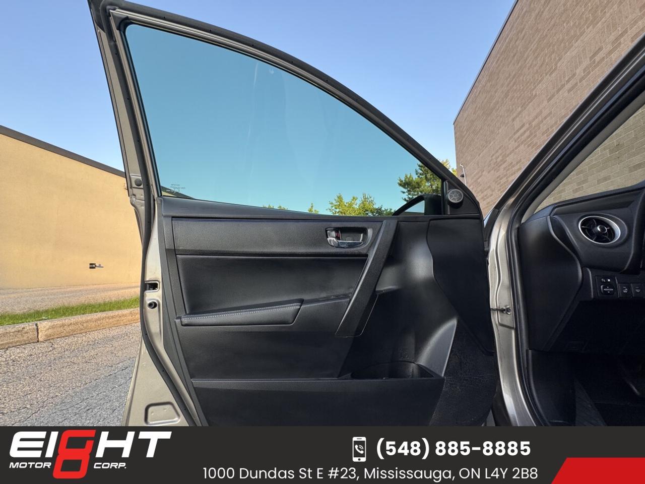 2019 Toyota Corolla XSE Photo