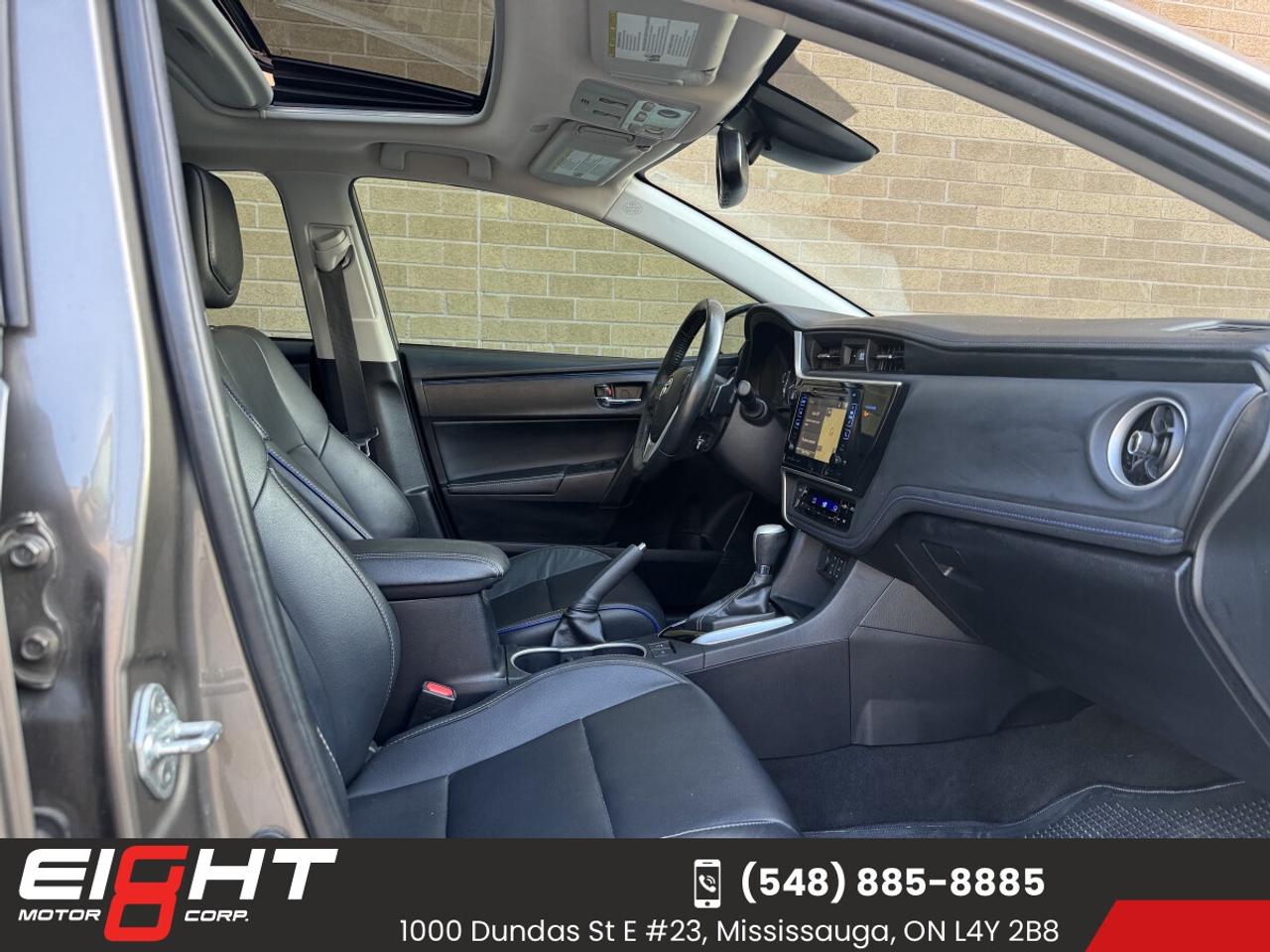 2019 Toyota Corolla XSE Photo