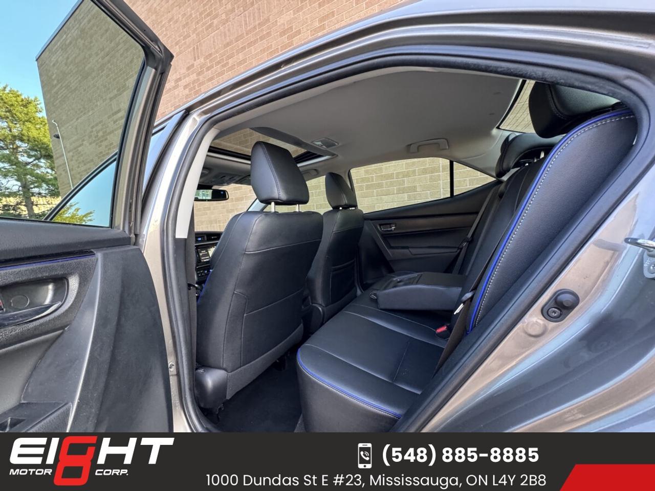 2019 Toyota Corolla XSE Photo
