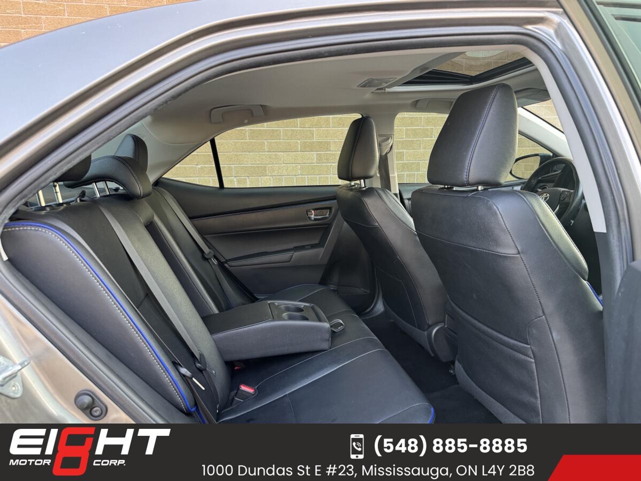 2019 Toyota Corolla XSE Photo