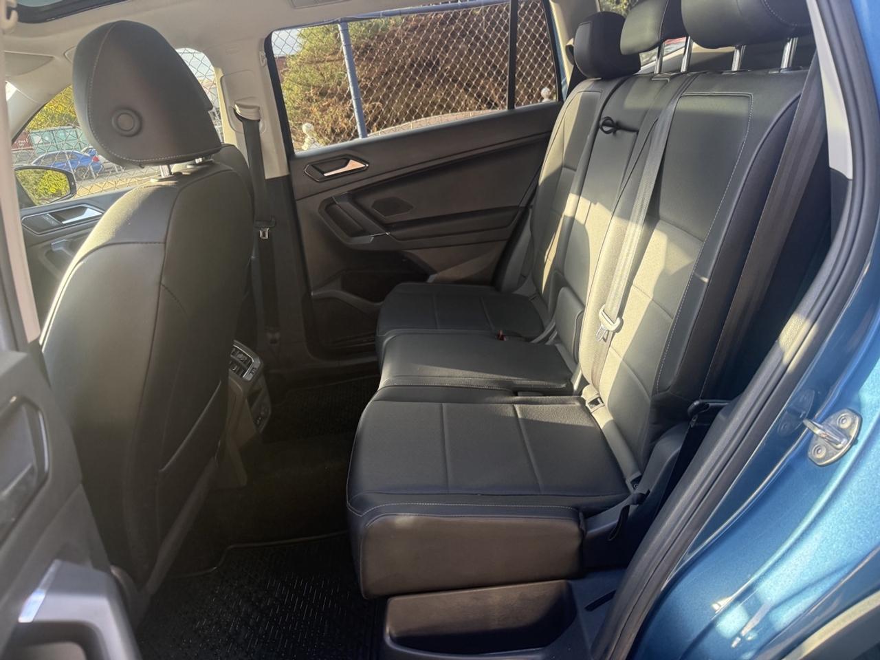 2018 Volkswagen Tiguan COMFORTLINE Photo