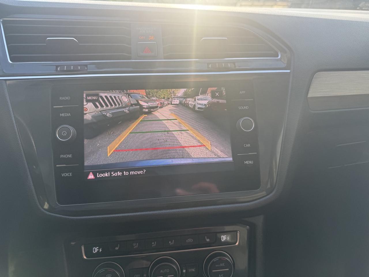 2018 Volkswagen Tiguan COMFORTLINE Photo