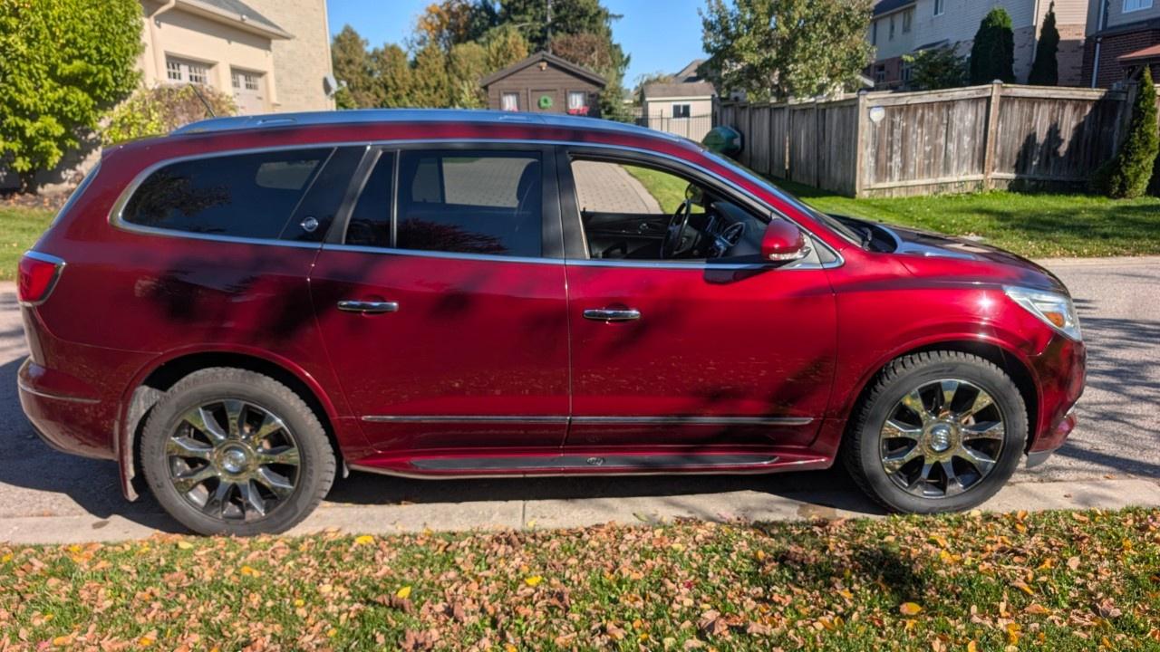 2017 Buick Enclave AWD 4dr Premium Photo
