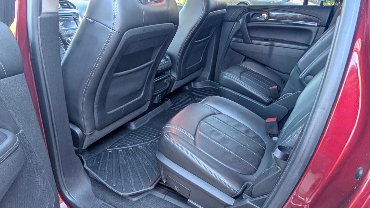 2017 Buick Enclave AWD 4dr Premium Photo