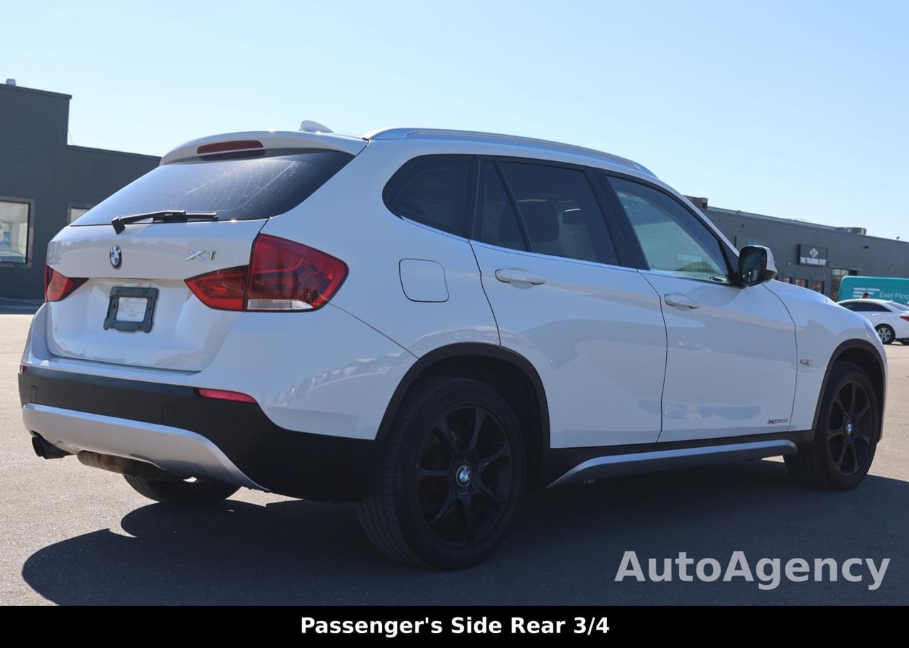 2012 BMW X1 xDrive28i Photo4
