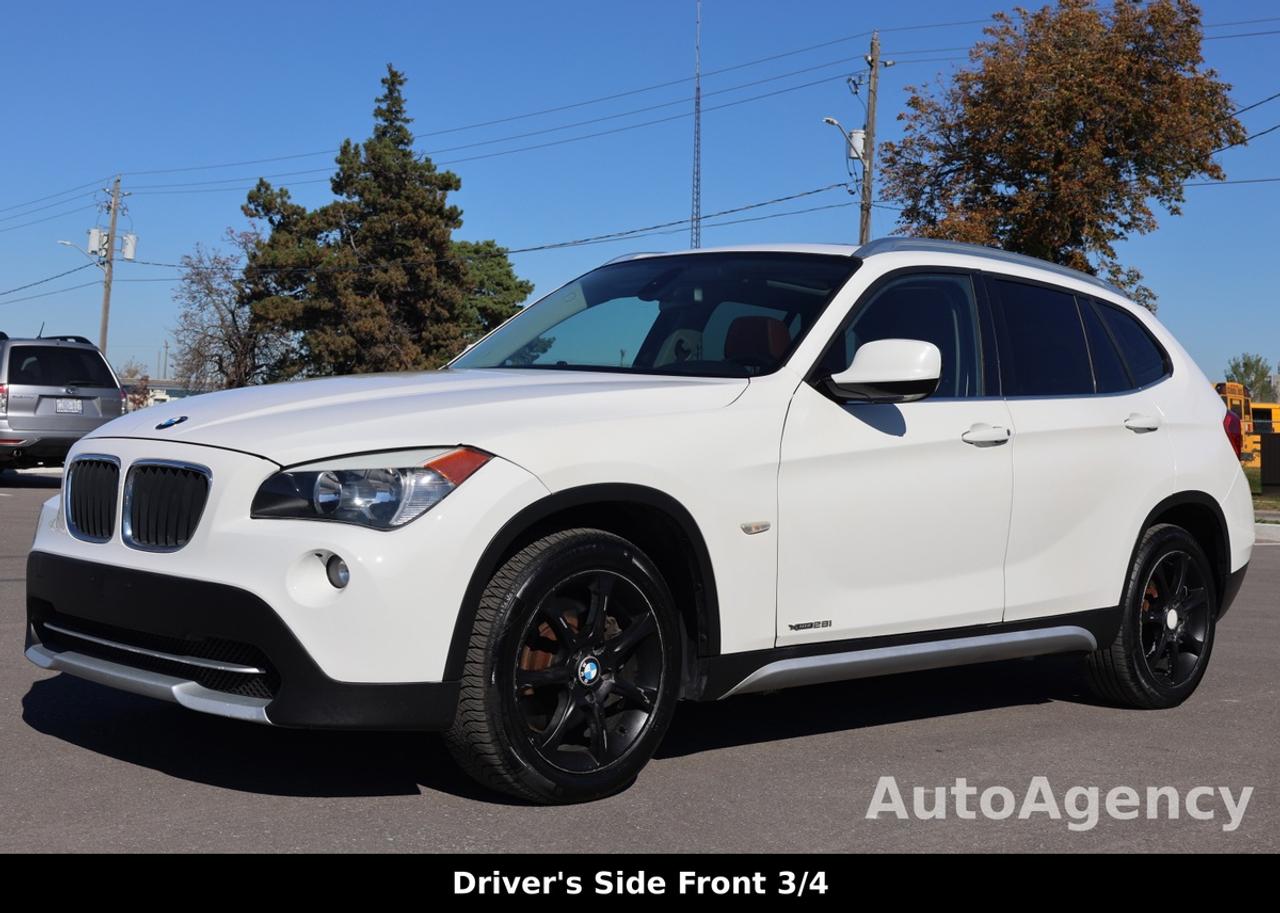 2012 BMW X1 xDrive28i Photo5