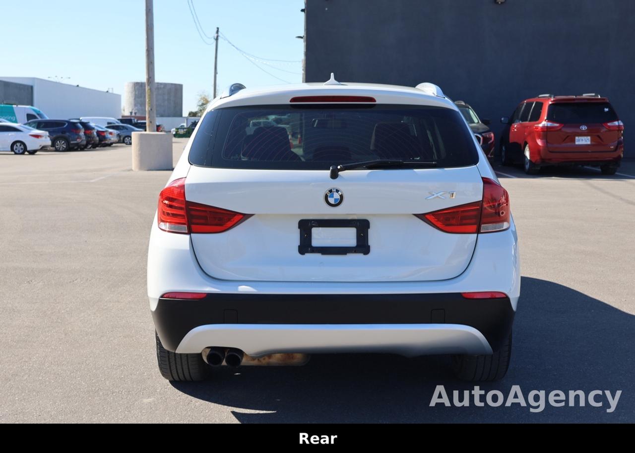 2012 BMW X1 xDrive28i Photo3