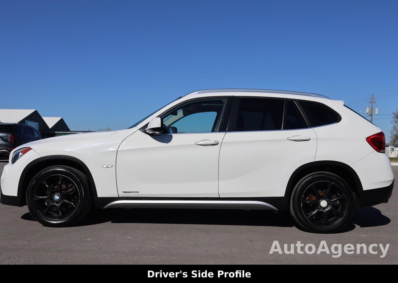 2012 BMW X1 xDrive28i Photo2