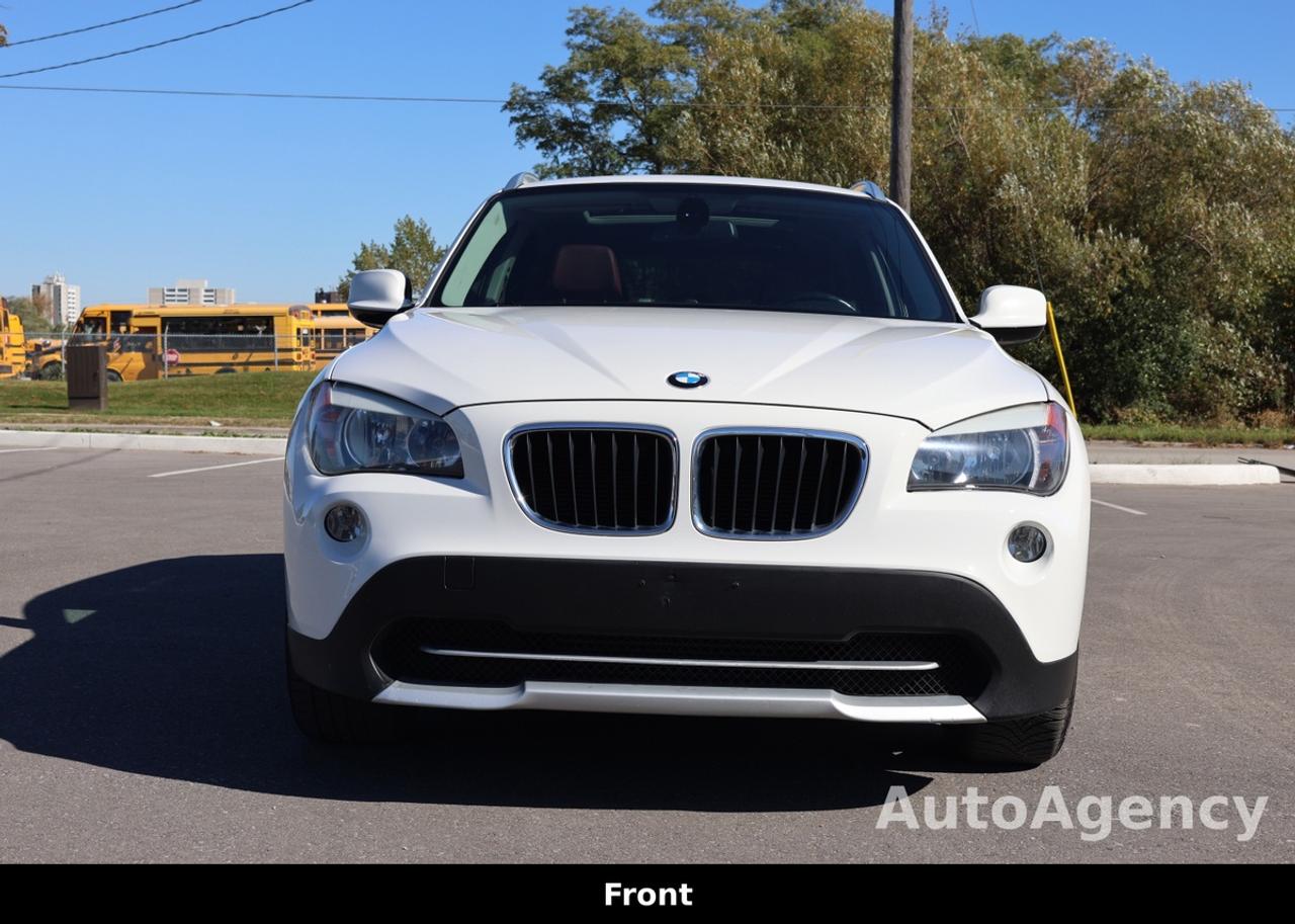 2012 BMW X1 xDrive28i Photo