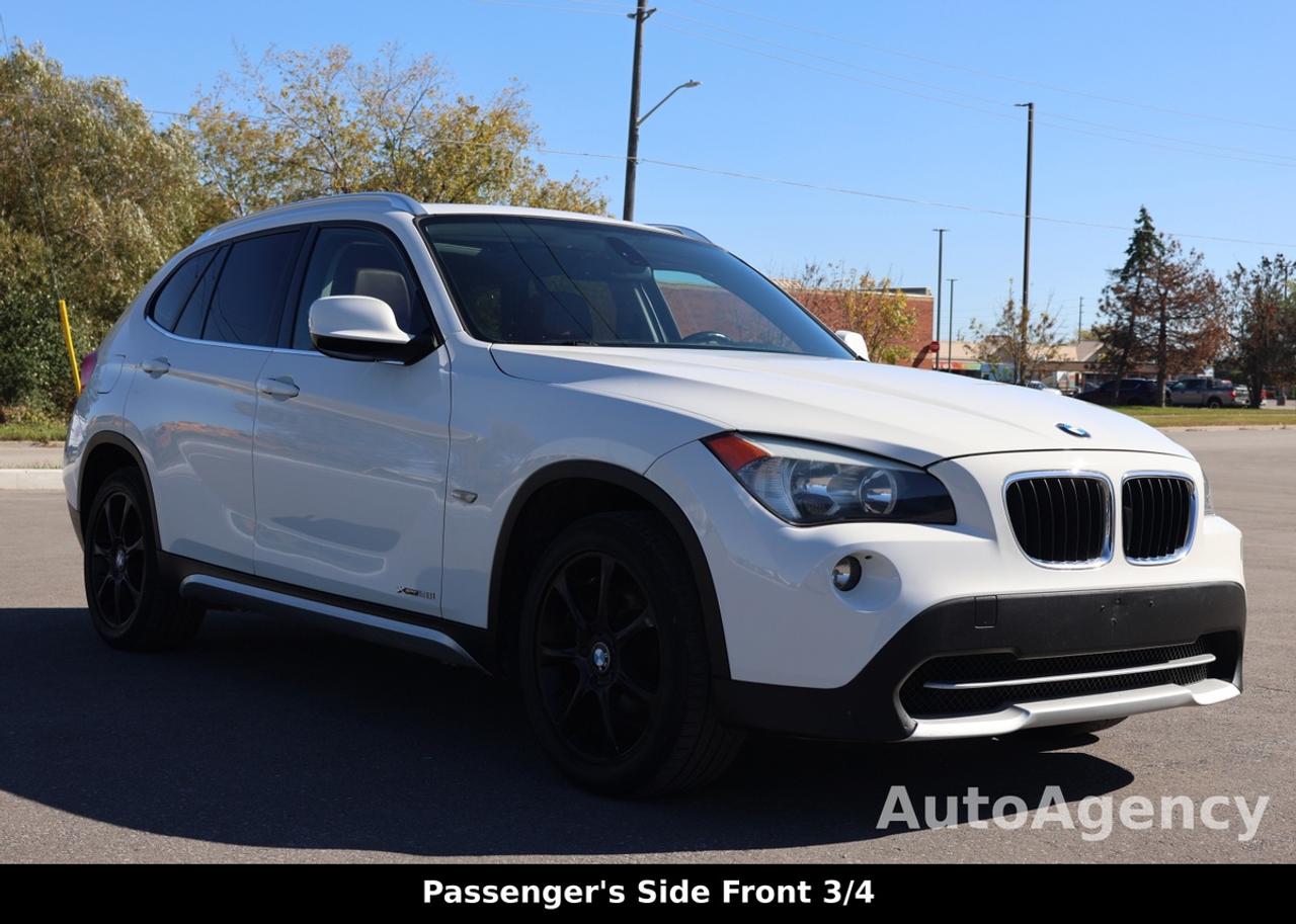 2012 BMW X1 xDrive28i Photo