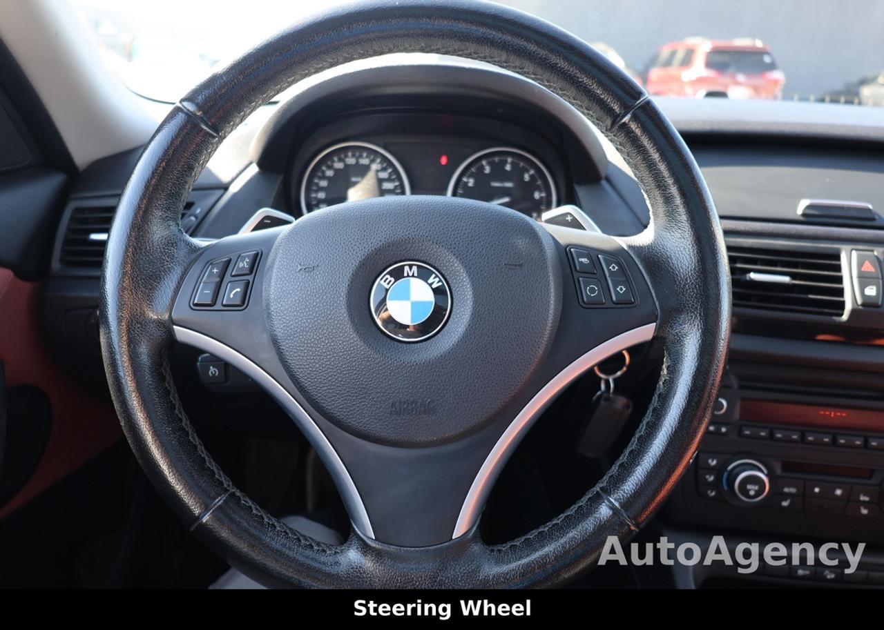 2012 BMW X1 xDrive28i Photo