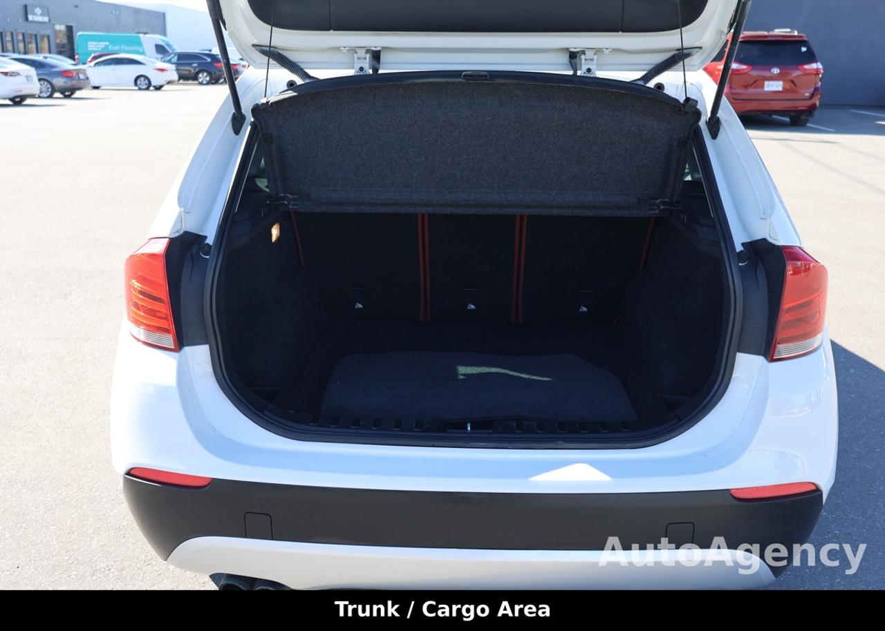 2012 BMW X1 xDrive28i Photo