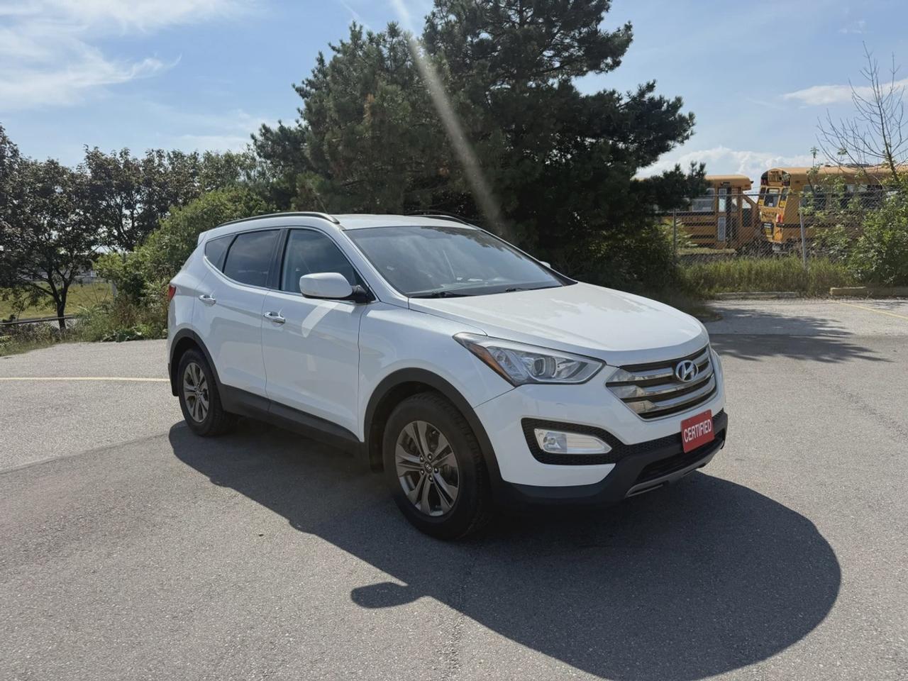 2015 Hyundai Santa Fe Sport Premium Photo0