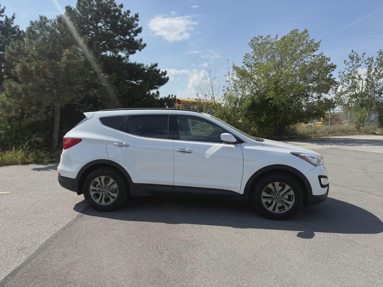 2015 Hyundai Santa Fe Sport Premium Photo1