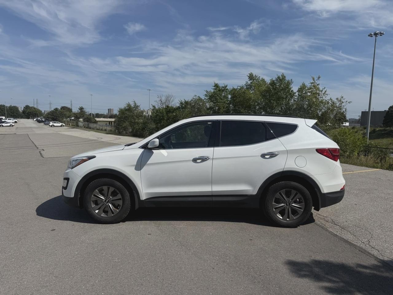 2015 Hyundai Santa Fe Sport Premium Photo