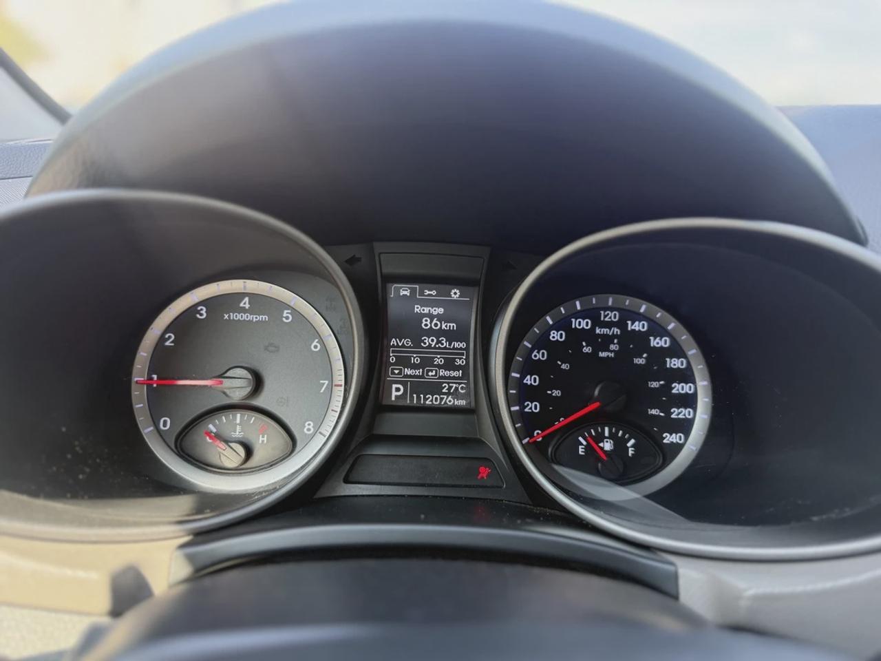 2015 Hyundai Santa Fe Sport Premium Photo