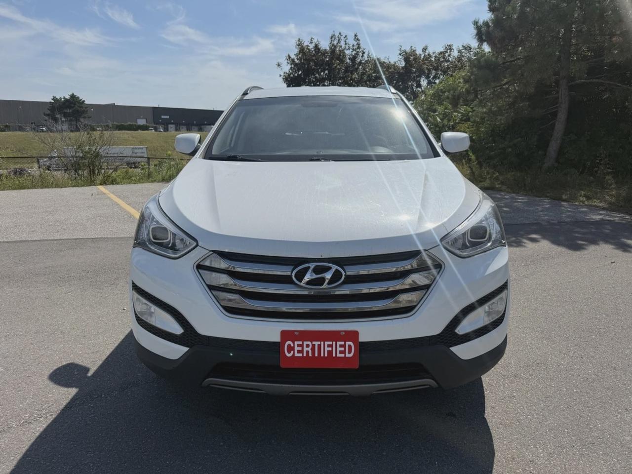 2015 Hyundai Santa Fe Sport Premium Photo