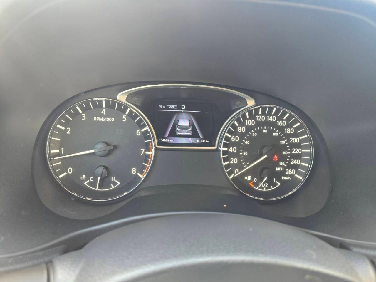 2017 Nissan Pathfinder 4WD 4DR SL Photo