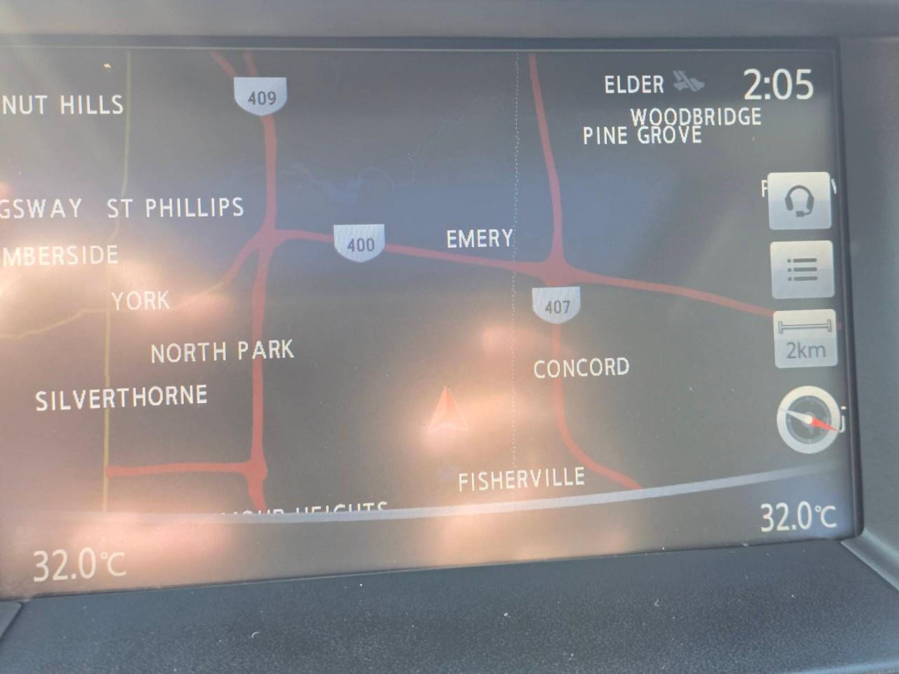 2017 Nissan Pathfinder 4WD 4DR SL Photo