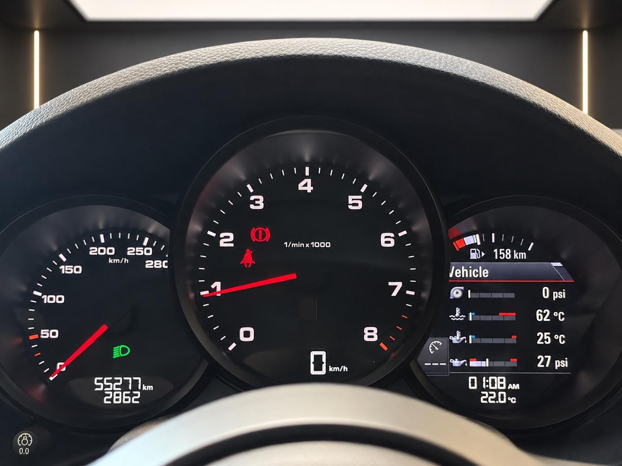 2018 Porsche 718 Cayman  Photo
