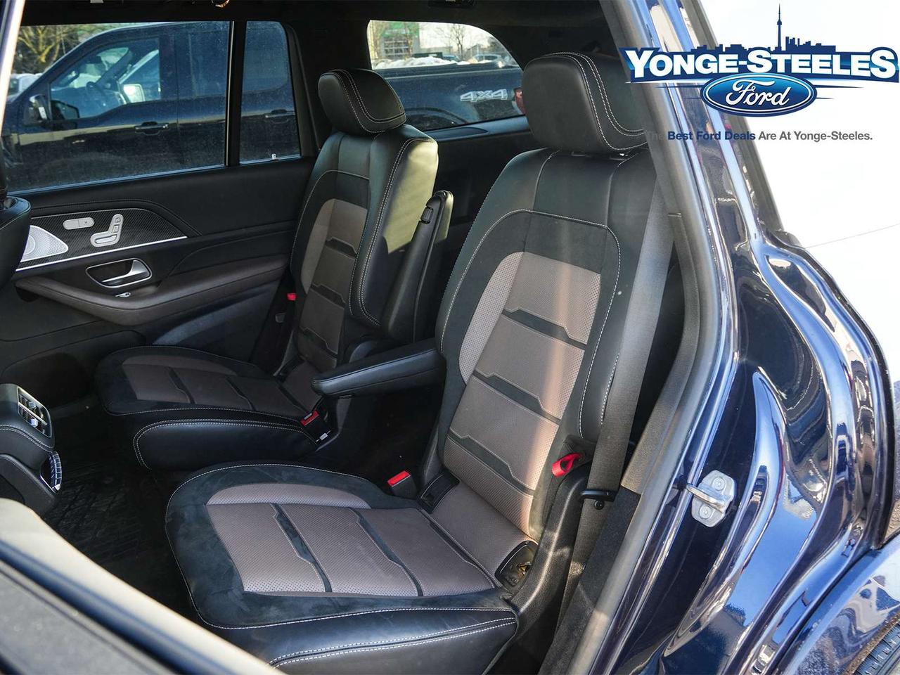 2021 Mercedes-Benz GLS AMG GLS 63 4MATIC+ SUV Photo