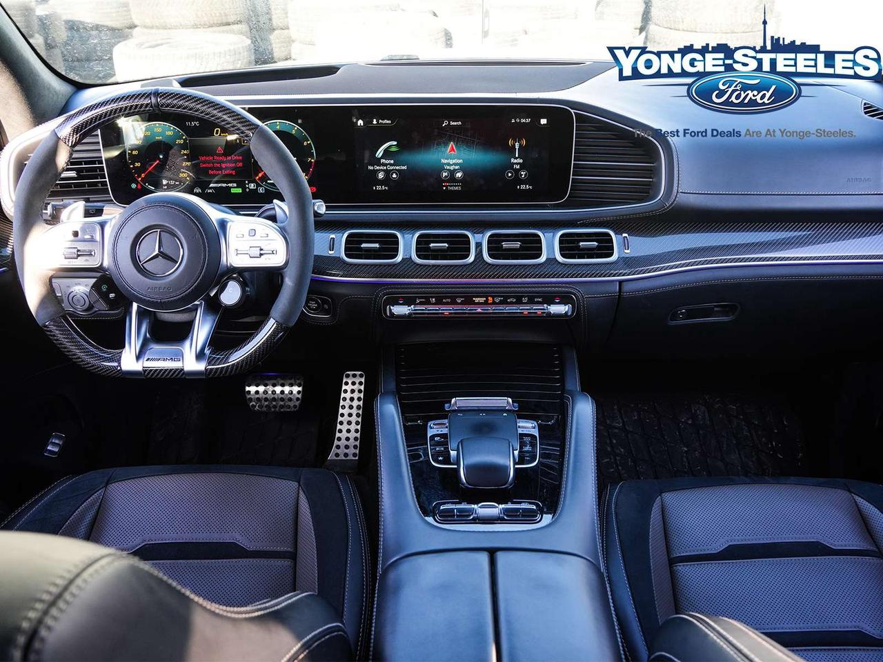 2021 Mercedes-Benz GLS AMG GLS 63 4MATIC+ SUV Photo