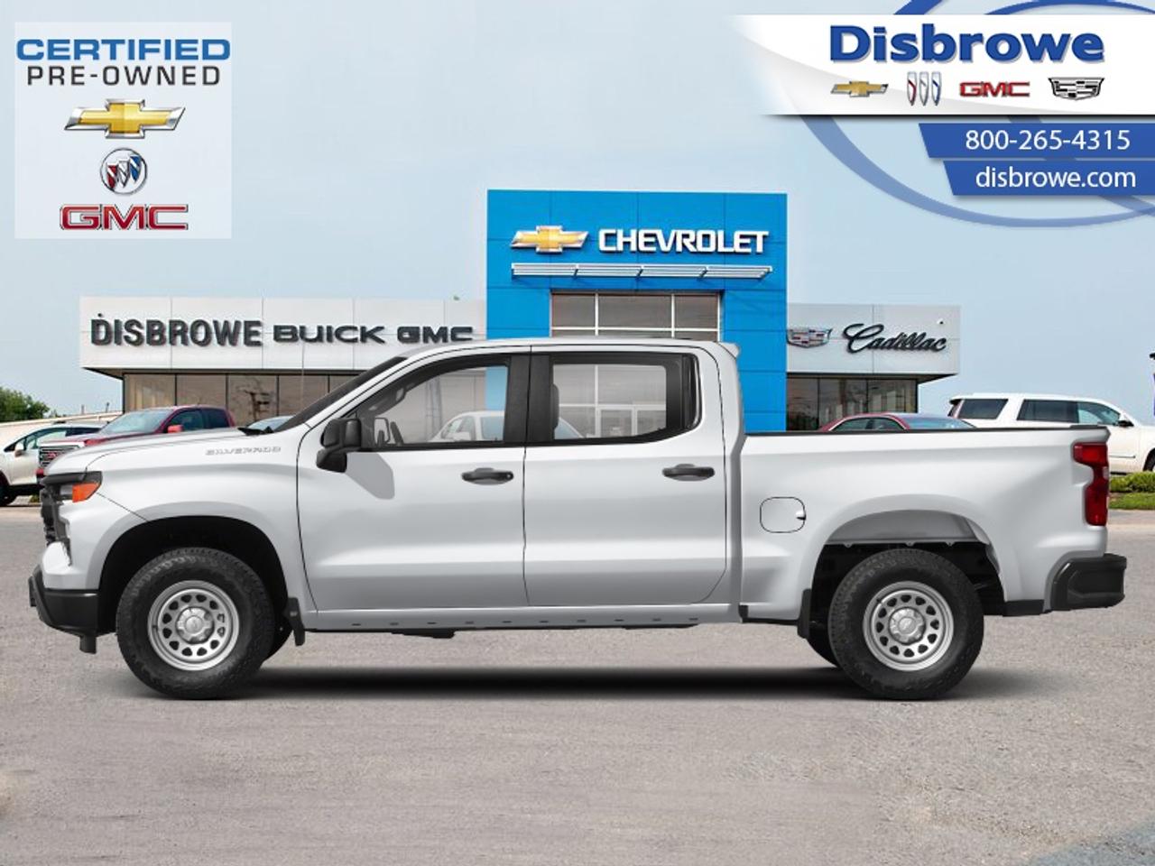 2024 Chevrolet Silverado 1500 RST Photo