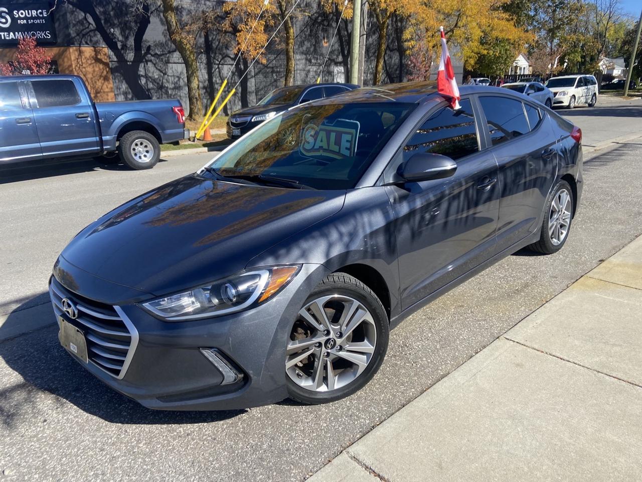2017 Hyundai Elantra SE Photo
