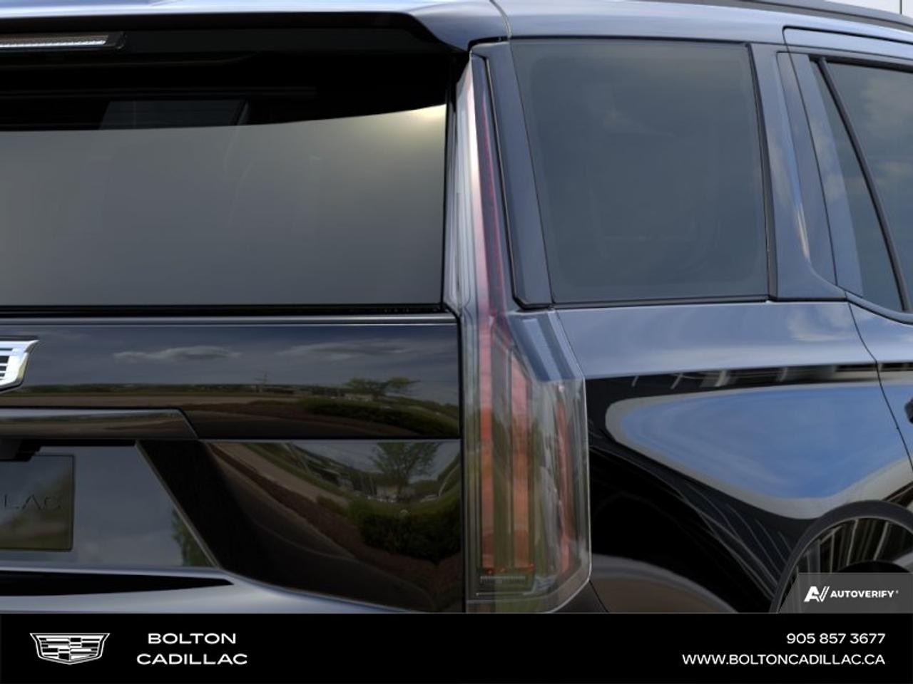 2026 Cadillac Escalade Platinum Sport Photo