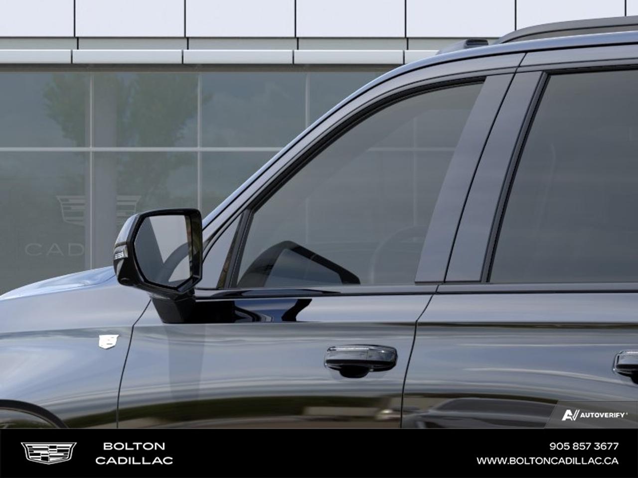 2026 Cadillac Escalade Platinum Sport Photo