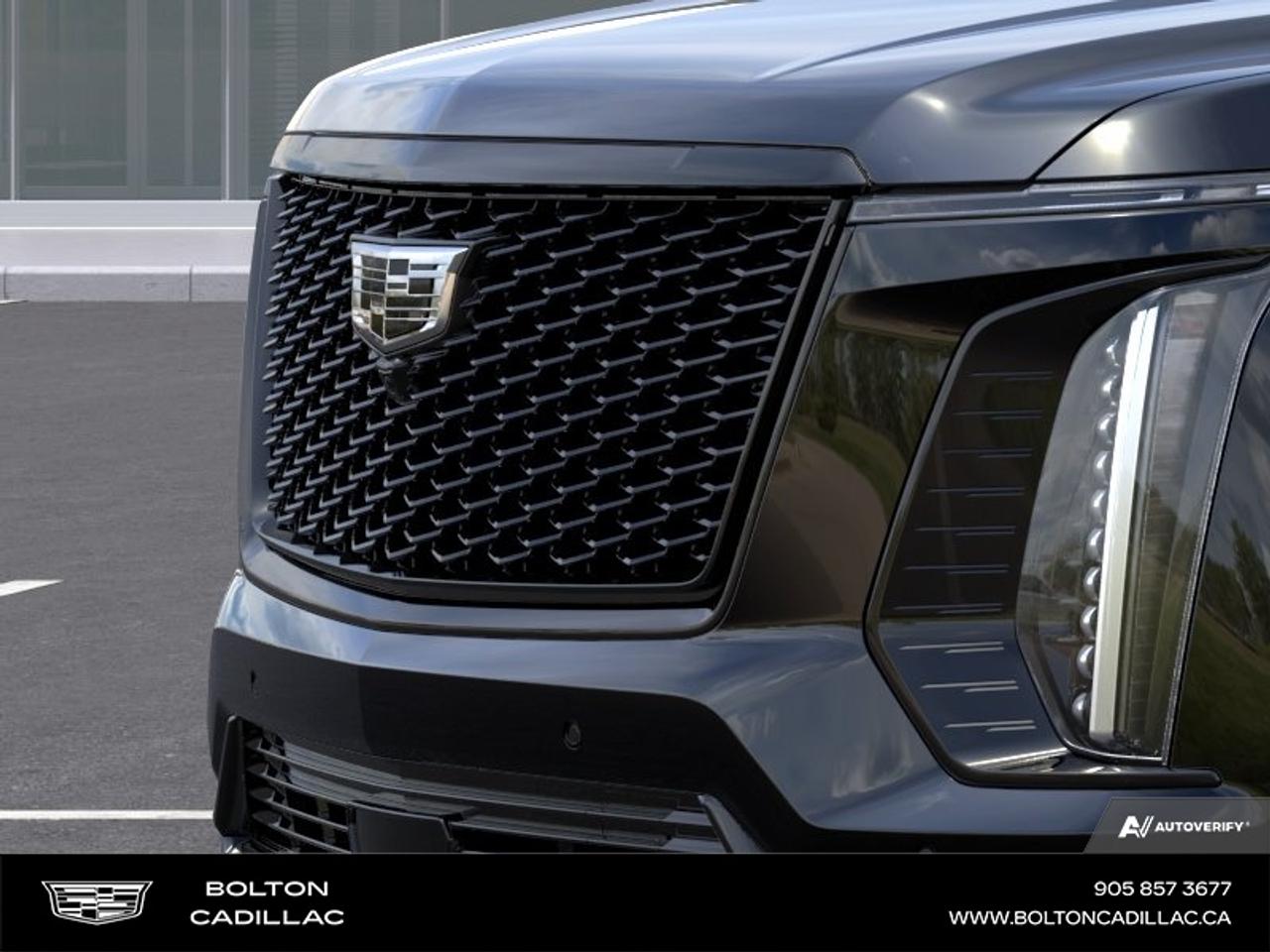 2026 Cadillac Escalade Platinum Sport Photo