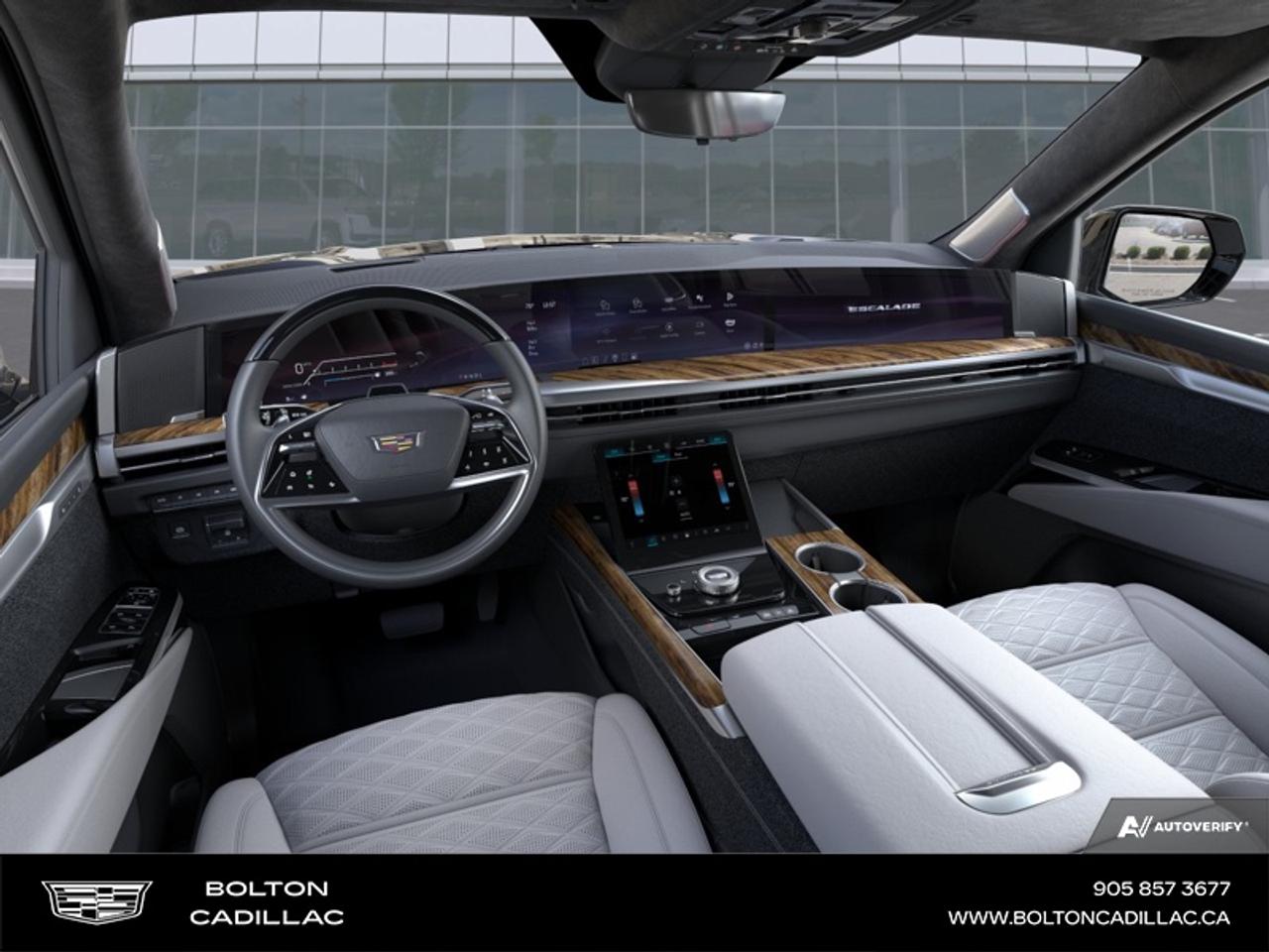 2026 Cadillac Escalade Platinum Sport Photo