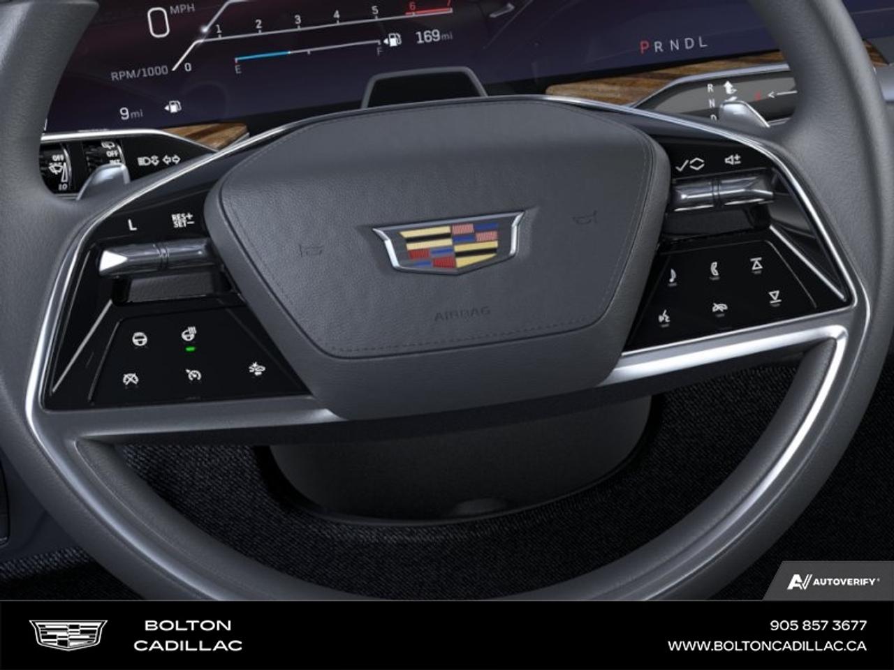 2026 Cadillac Escalade Platinum Sport Photo