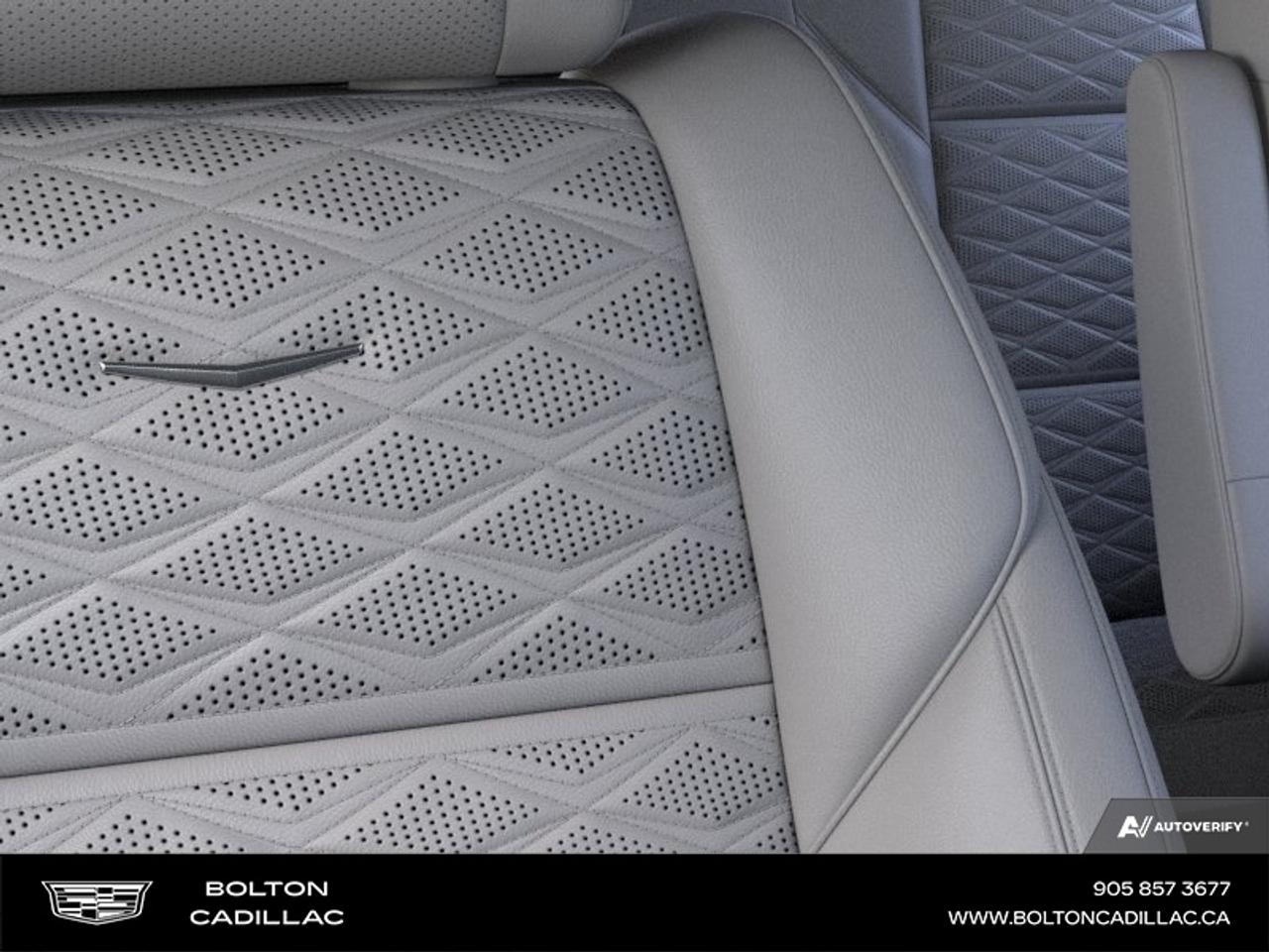 2026 Cadillac Escalade Platinum Sport Photo