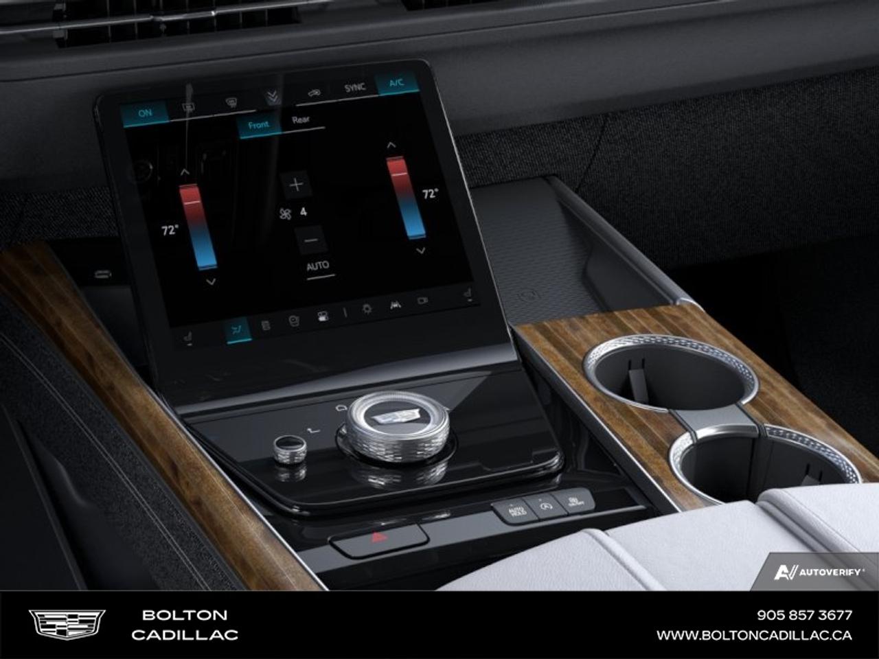 2026 Cadillac Escalade Platinum Sport Photo