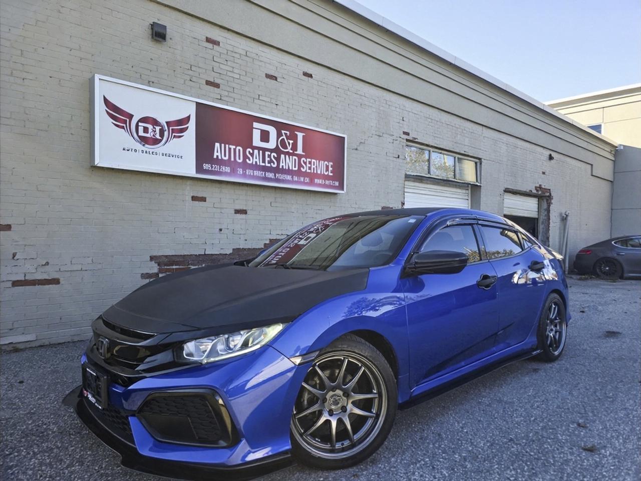 2019 Honda Civic LX Photo