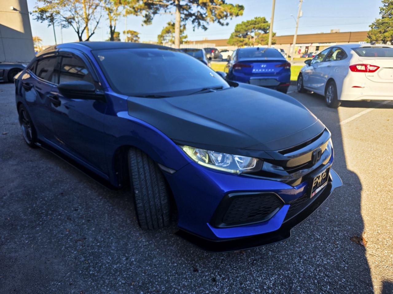 2019 Honda Civic LX Photo