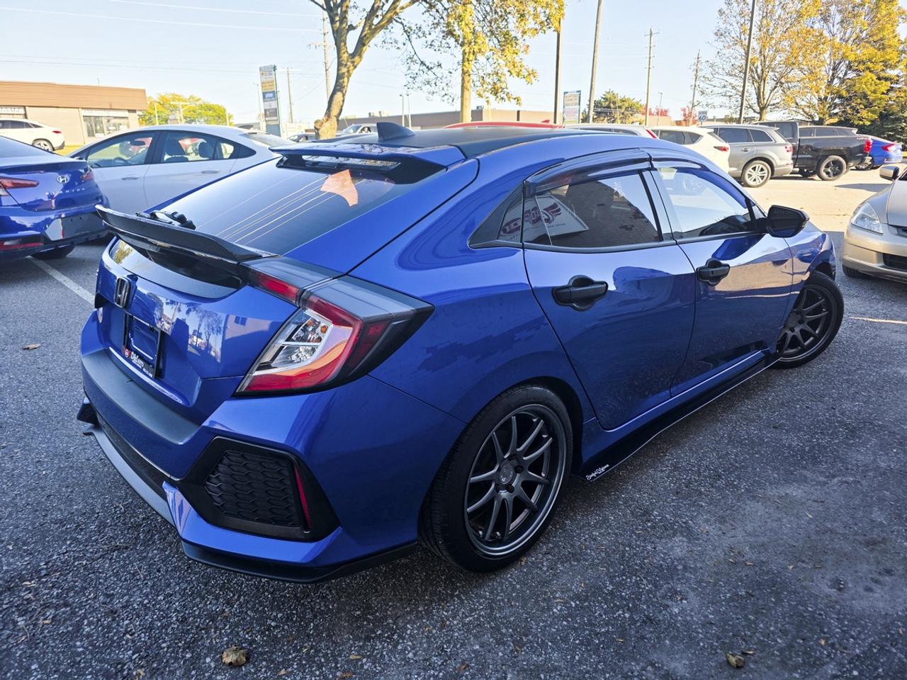 2019 Honda Civic LX Photo