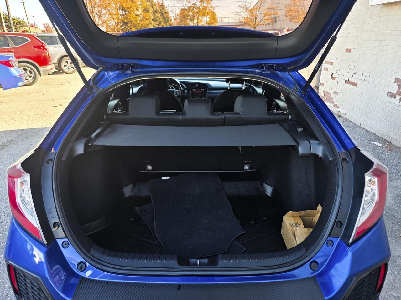 2019 Honda Civic LX Photo