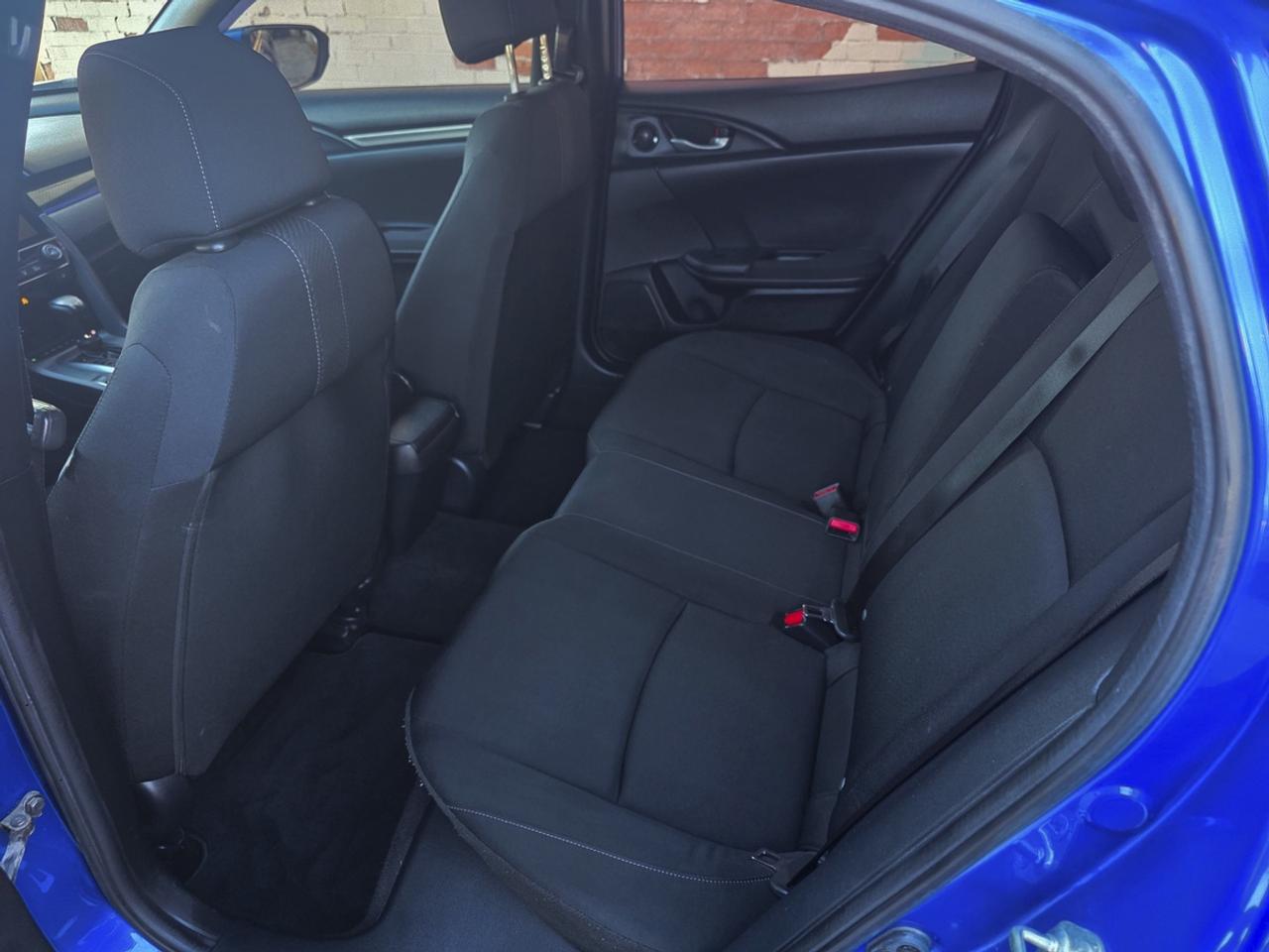 2019 Honda Civic LX Photo